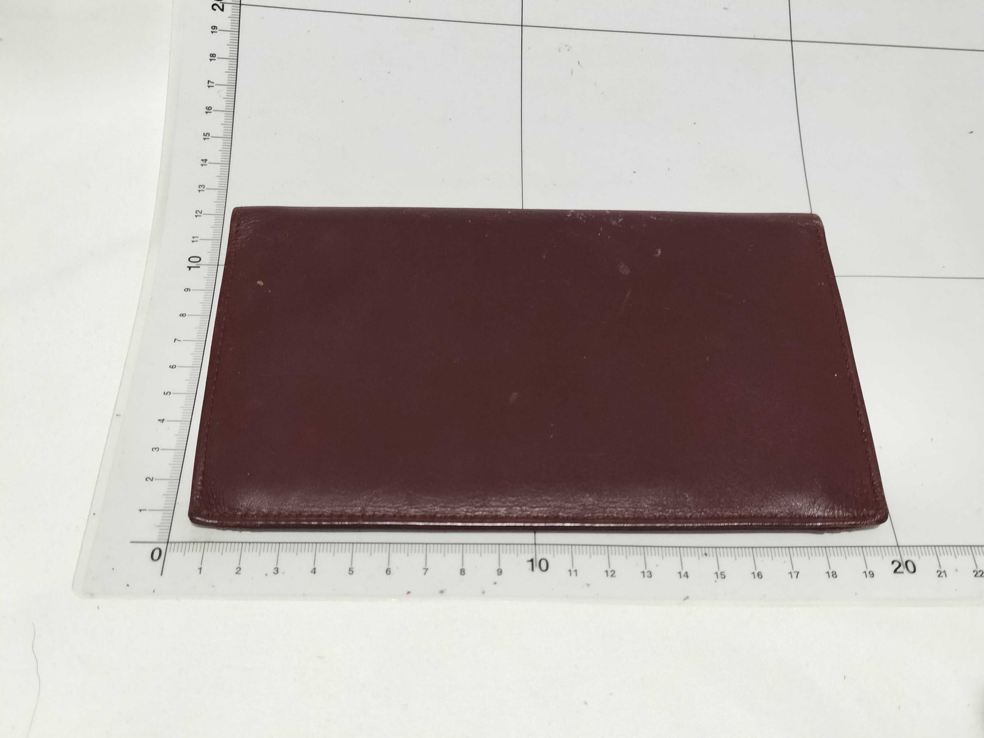 Cartier Must Must Long Wallet