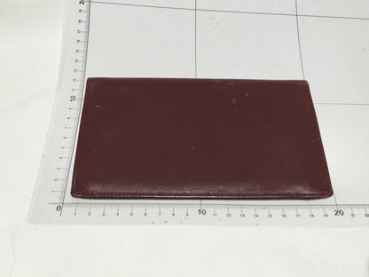 Cartier Must Must Long Wallet