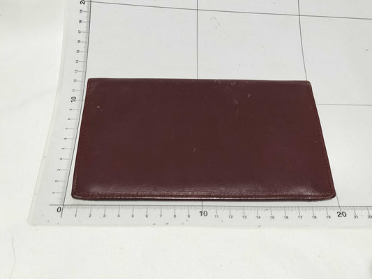 Cartier Must Must Long Wallet