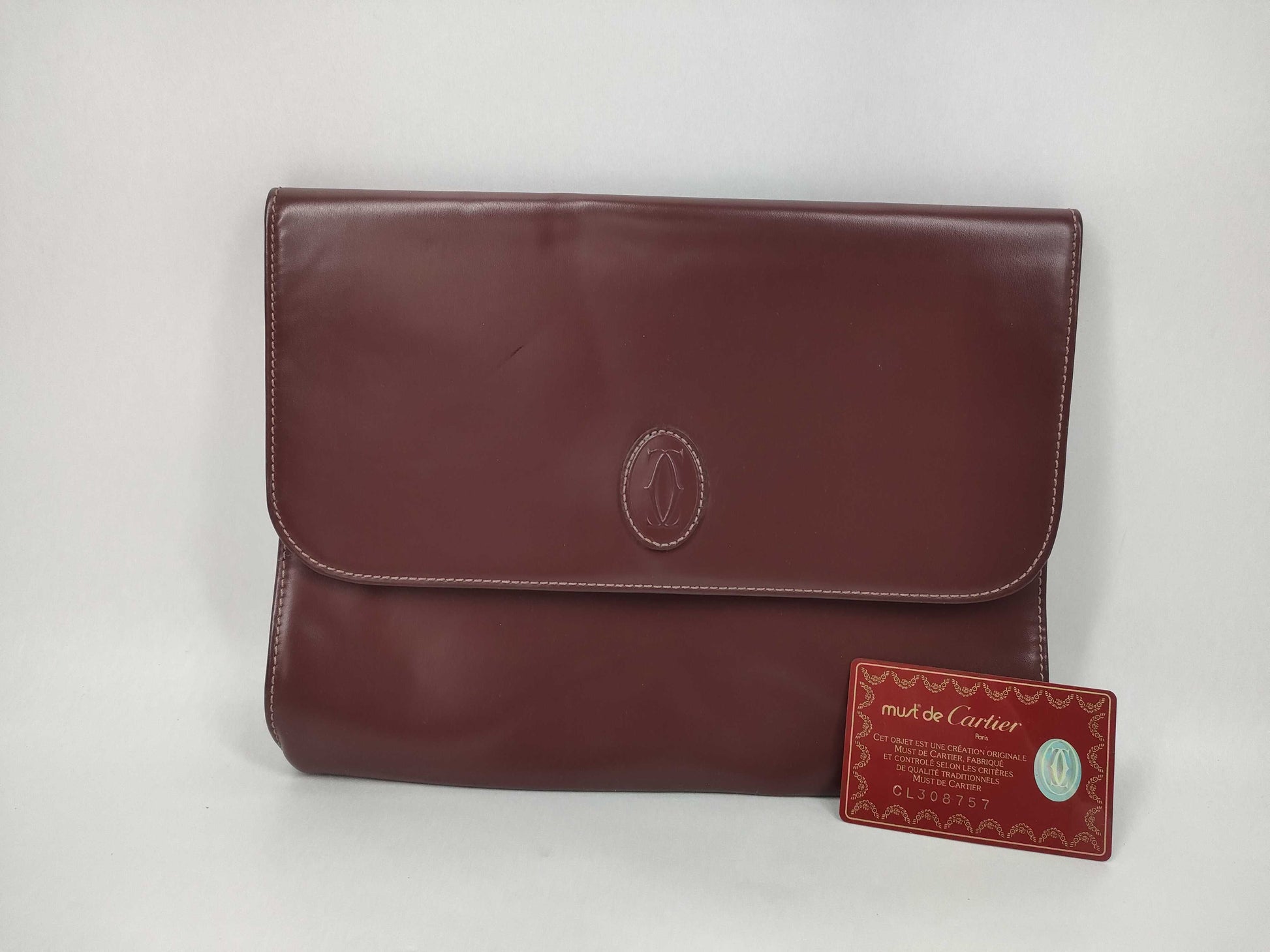 Cartier Must Must Second Bag Second Bag