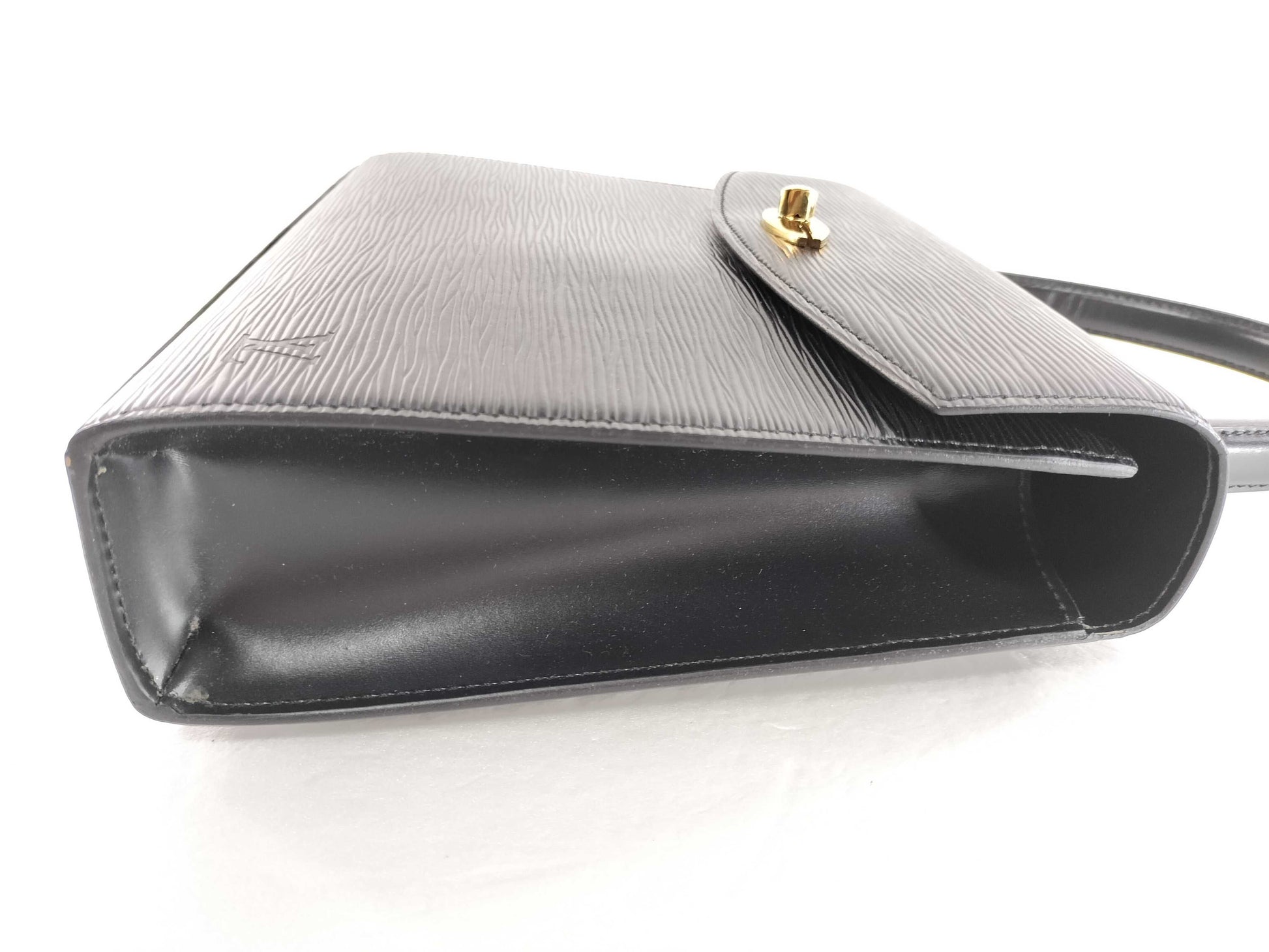 LOUIS VUITTON Epi Malesherbes Handbag