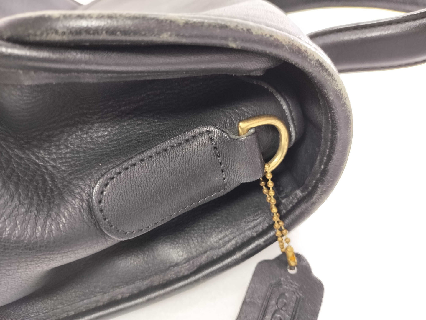 COACH Turnlock 9977 Handbag