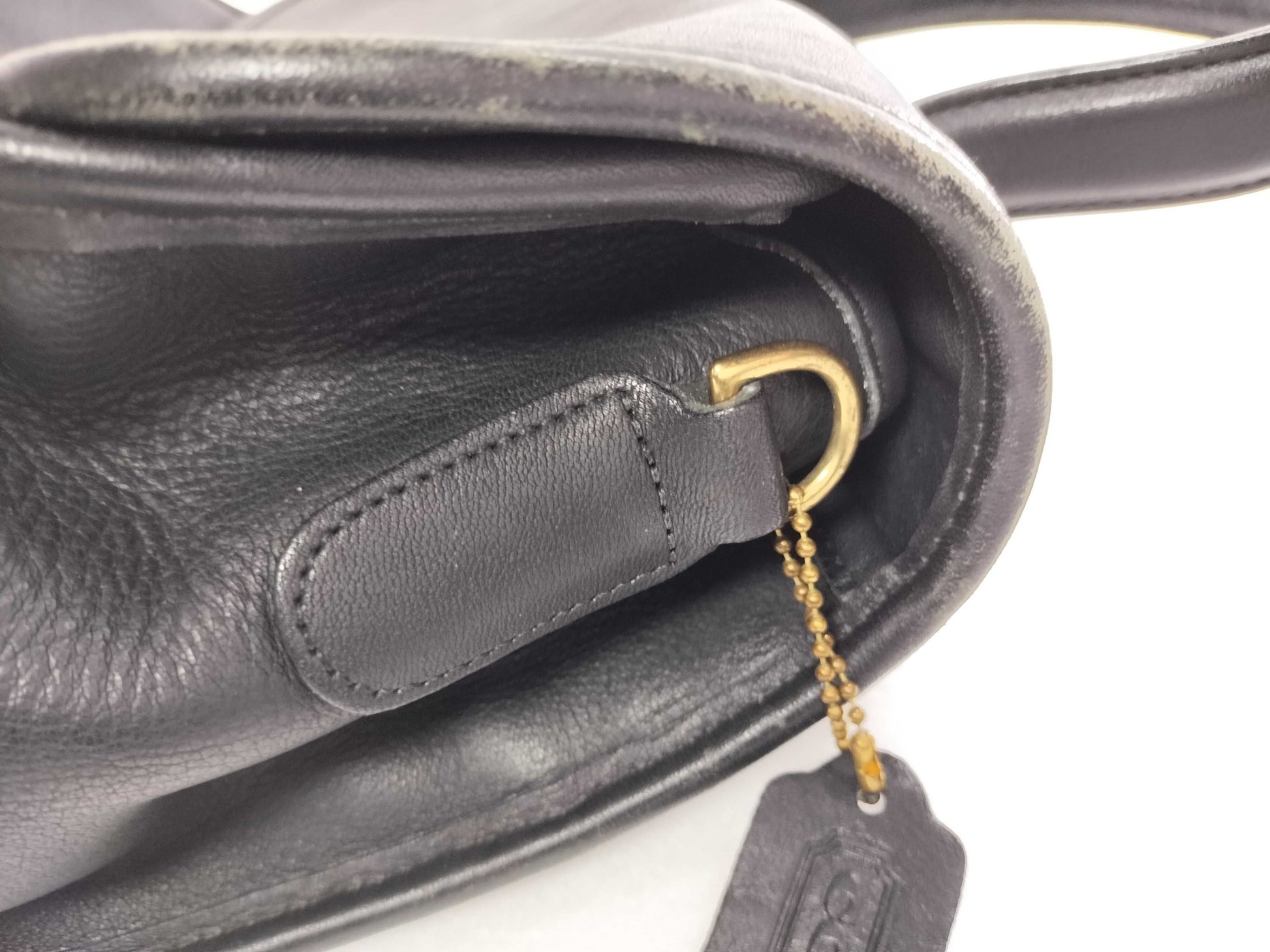 COACH Turnlock 9977 Handbag