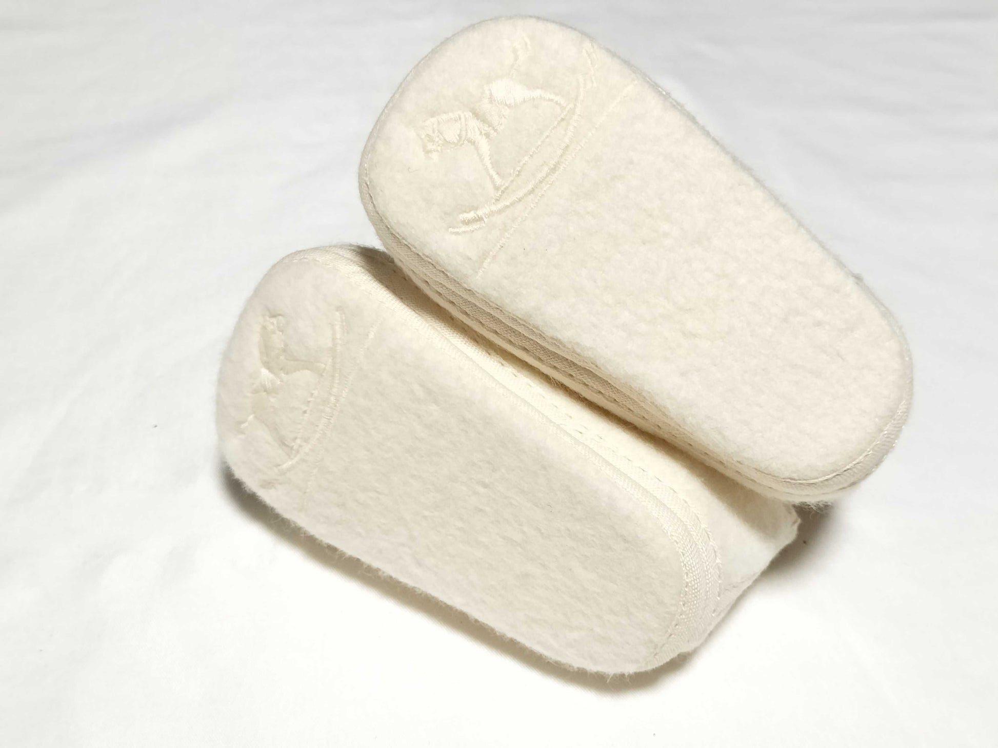 HERMES baby shoes, box and dust bag, complete, unused, other shoes