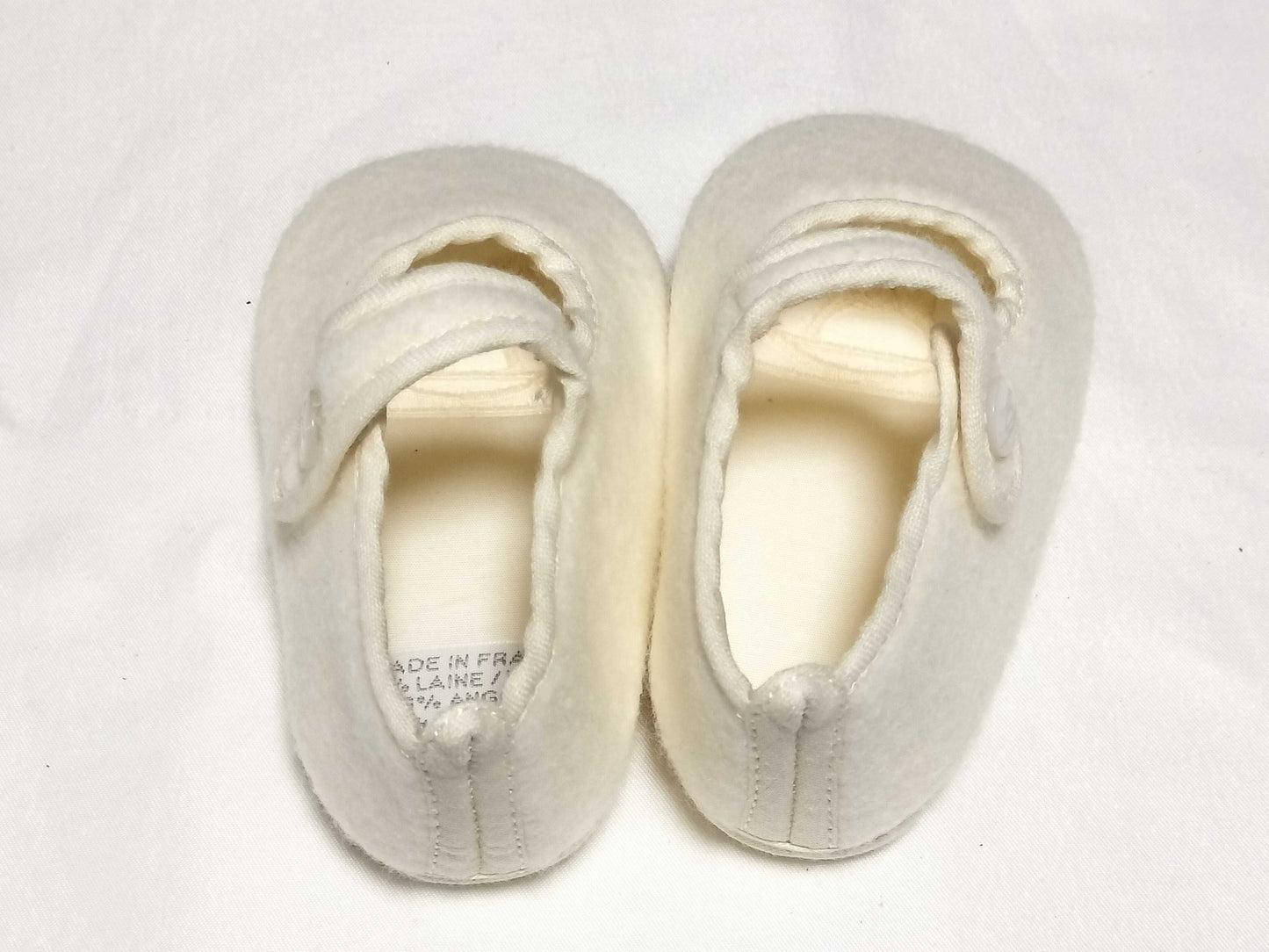 HERMES baby shoes, box and dust bag, complete, unused, other shoes