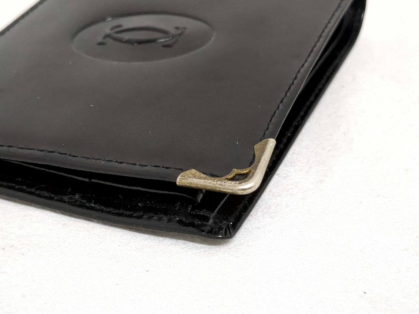 Cartier and Louis Vuitton Bifold Wallet Set