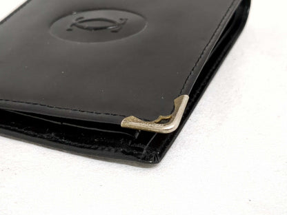 Cartier and Louis Vuitton Bifold Wallet Set