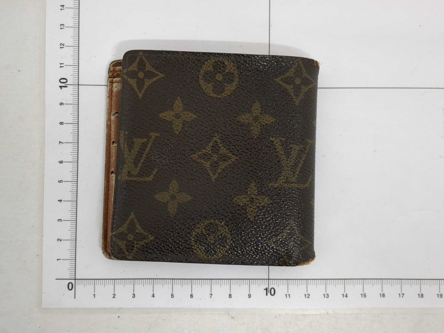 Cartier and Louis Vuitton Bifold Wallet Set
