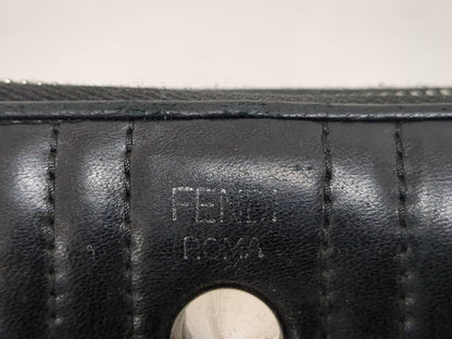 CELINE Prada/Fendi Long Wallet Set Wallet
