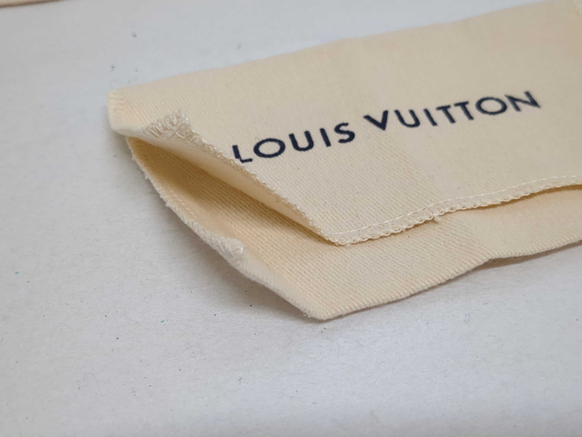 LOUIS VUITTON New Dust Bags, 12-Piece Set, Dust Bags 