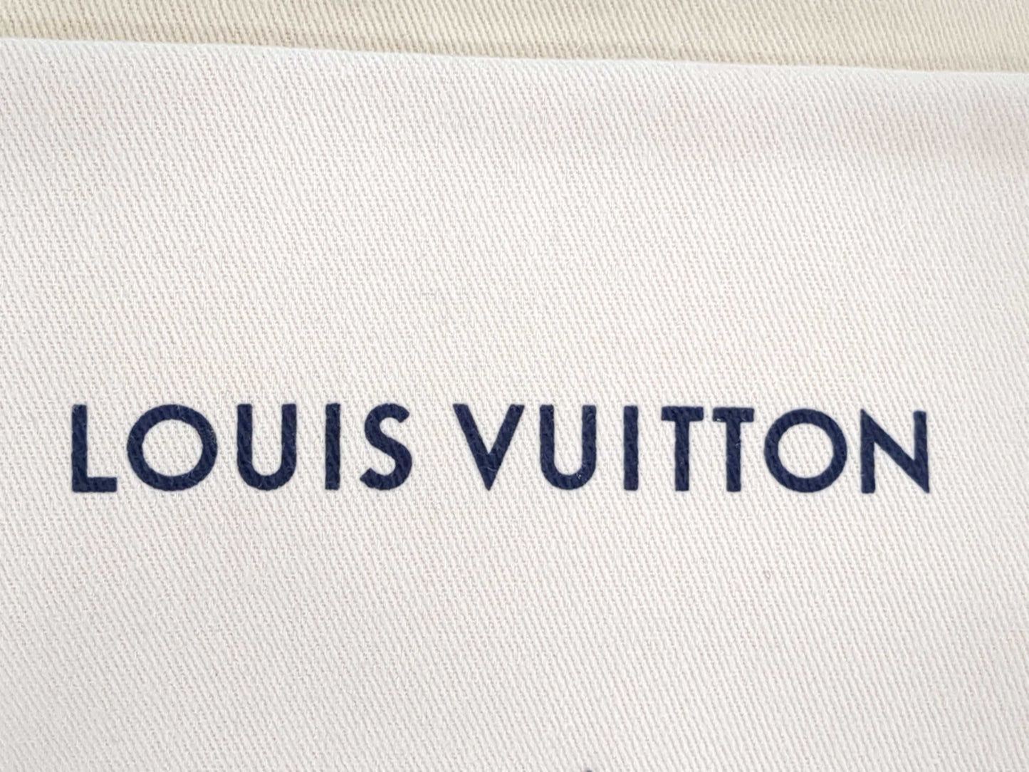 LOUIS VUITTON New Dust Bags, 12-Piece Set, Dust Bags 