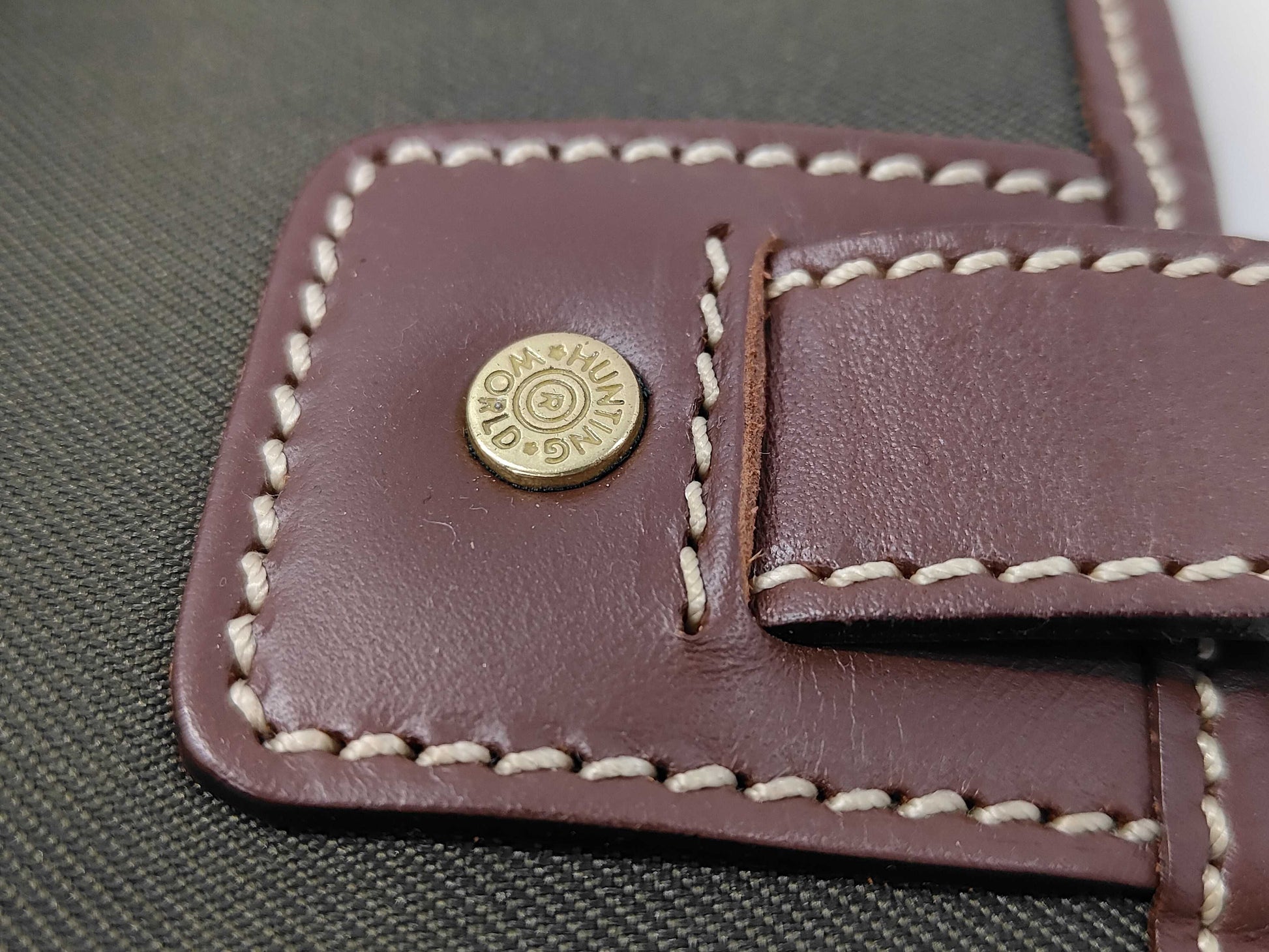 HUNTING WORLD Canvas Tote Bag