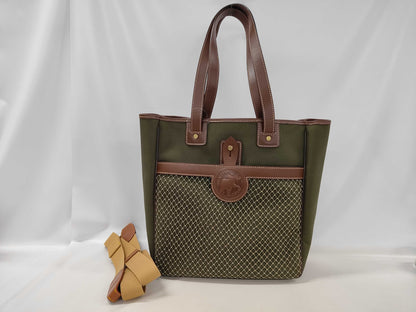 HUNTING WORLD Canvas Tote Bag