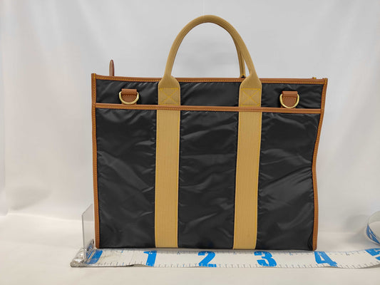 HUNTING WORLD Nylon Tote Bag