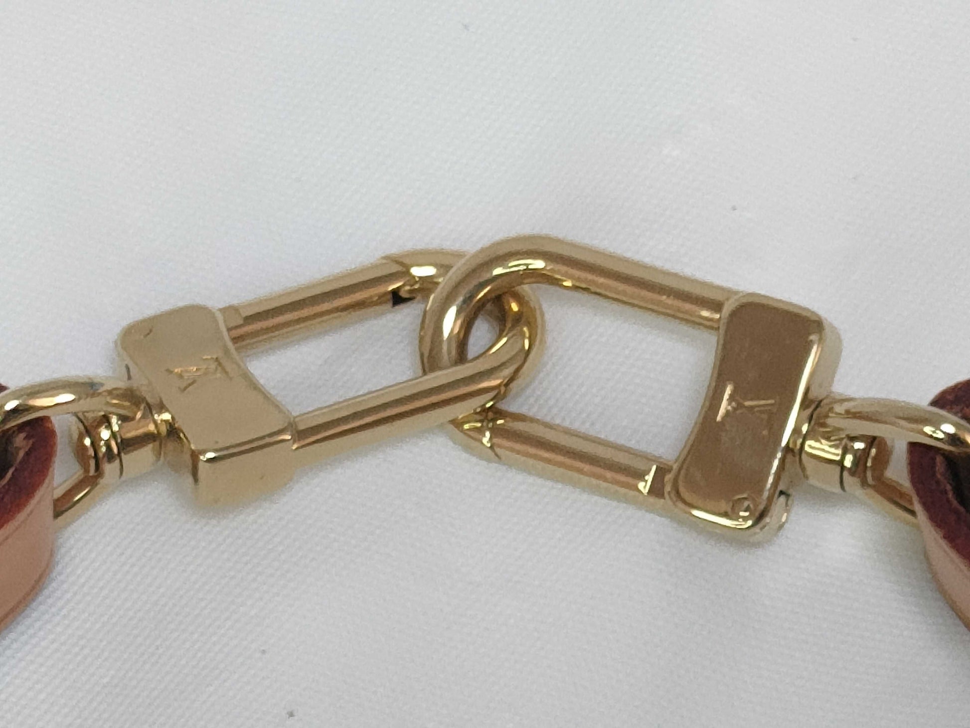 LOUIS VUITTON Shoulder Strap Other Accessories