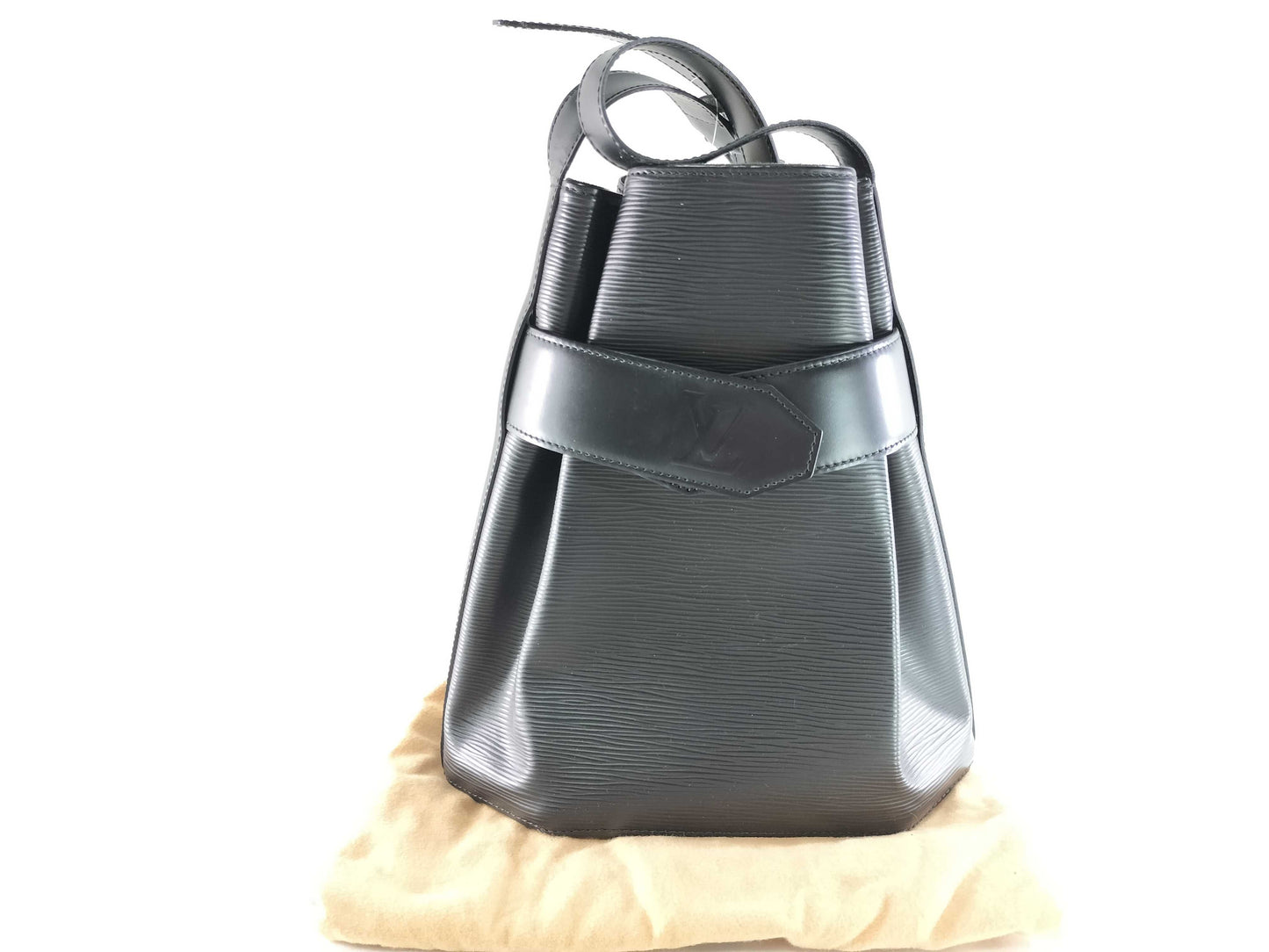 LOUIS VUITTON Epi Sac de Paul Shoulder Bag M80157