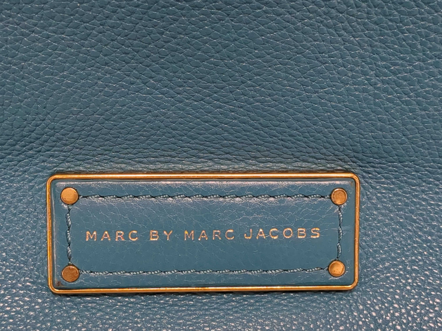 MARC BY MARC JACOBS Leather 2-Way Handbag