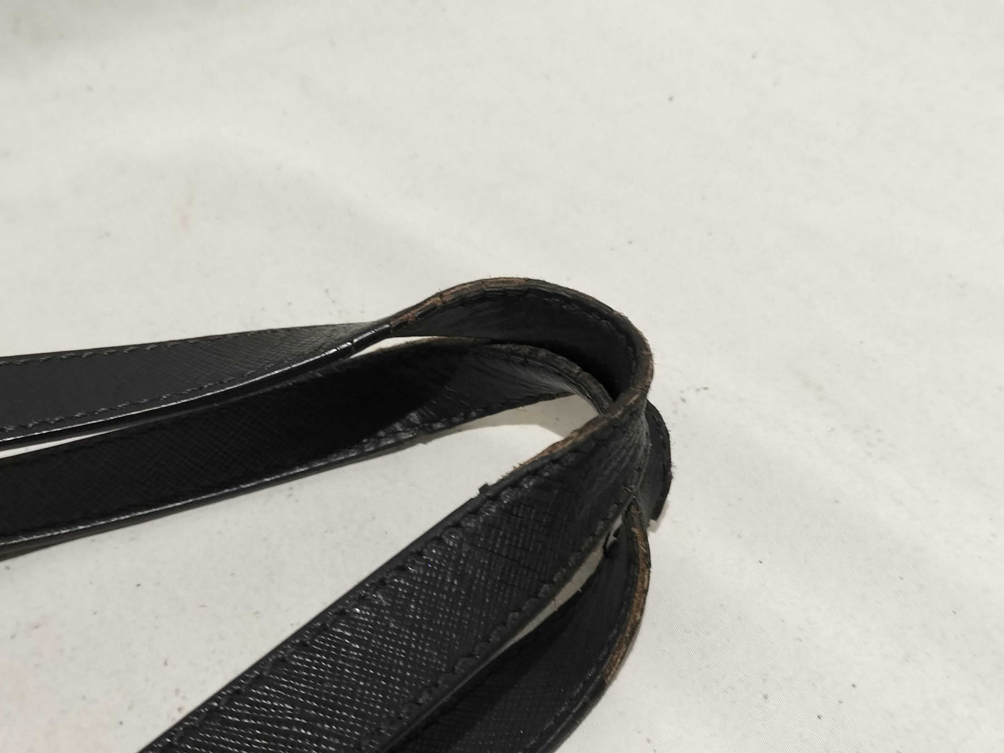 PRADA Nylon COMICS/Deteriorated Tote Bag