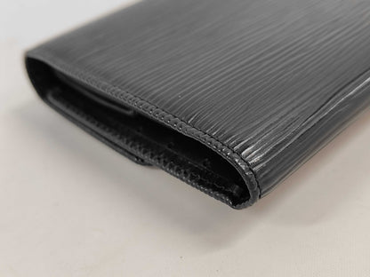 LOUIS VUITTON [20% OFF] Epi International Wallet