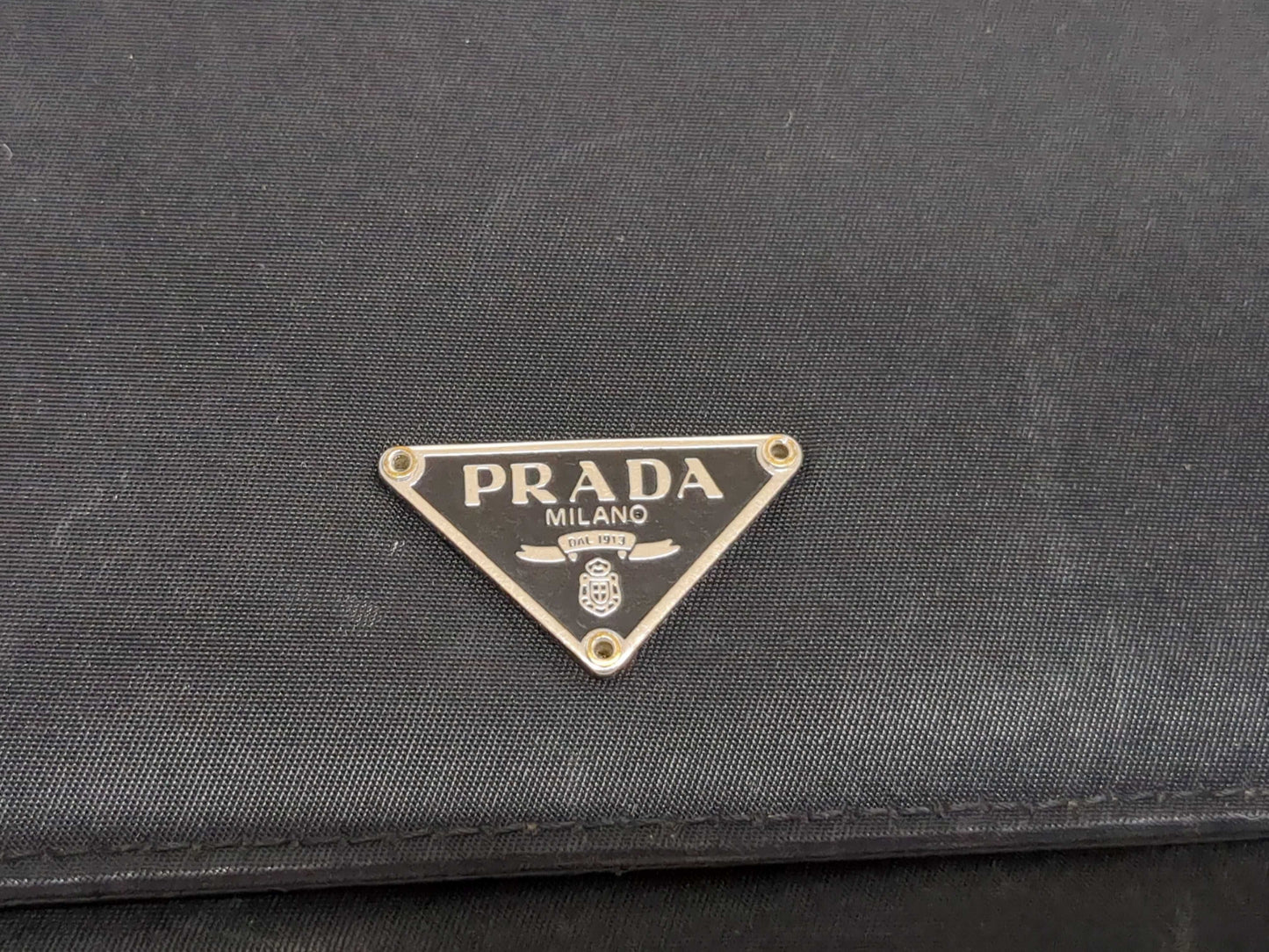 GUCCI Prada wallet 2-piece wallet