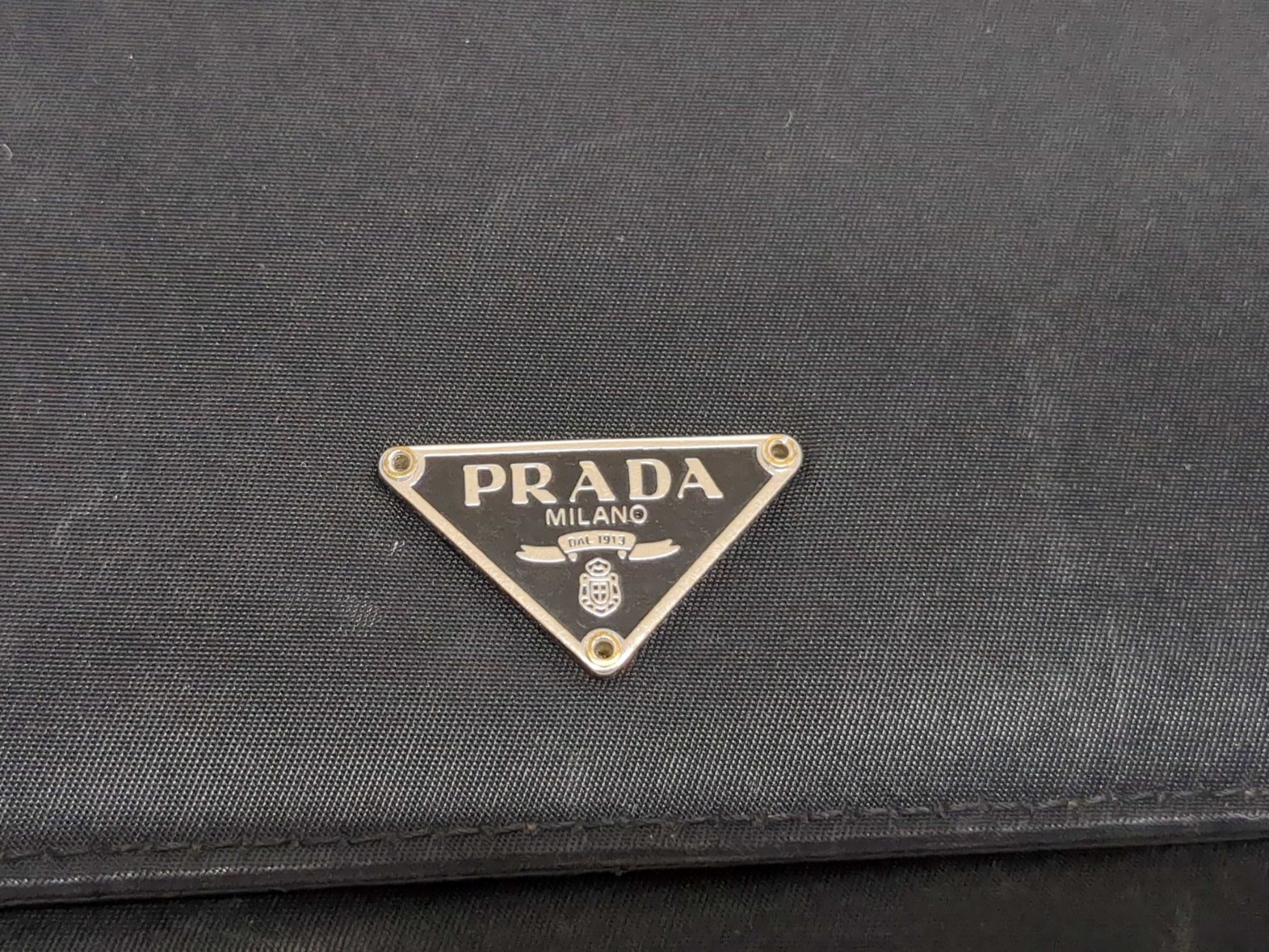 GUCCI Prada wallet 2-piece wallet