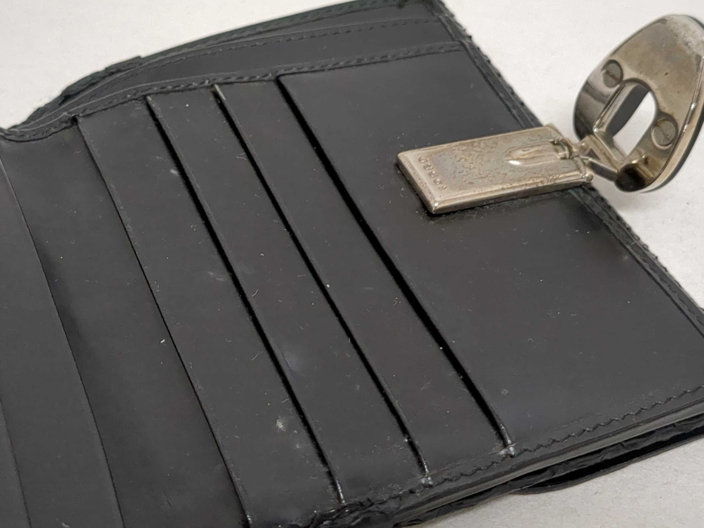 GUCCI Prada wallet 2-piece wallet