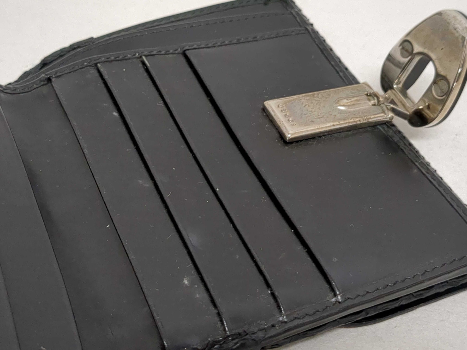 GUCCI Prada wallet 2-piece wallet