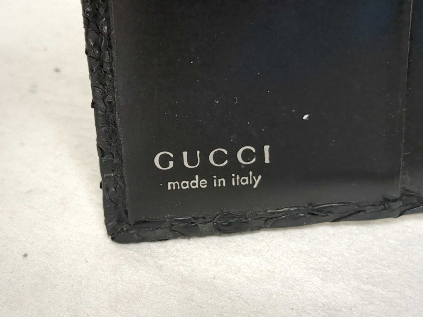 GUCCI Prada wallet 2-piece wallet