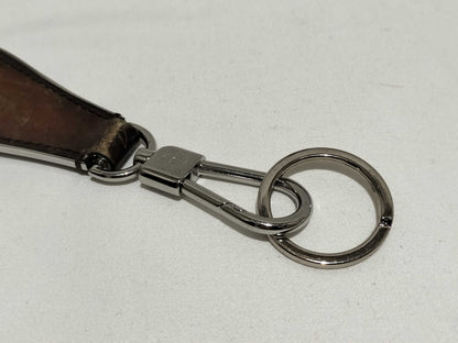 Berluti Shoehorn Key Case/Key Holder