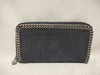 Stella McCartney Falabella Round Zip Wallet