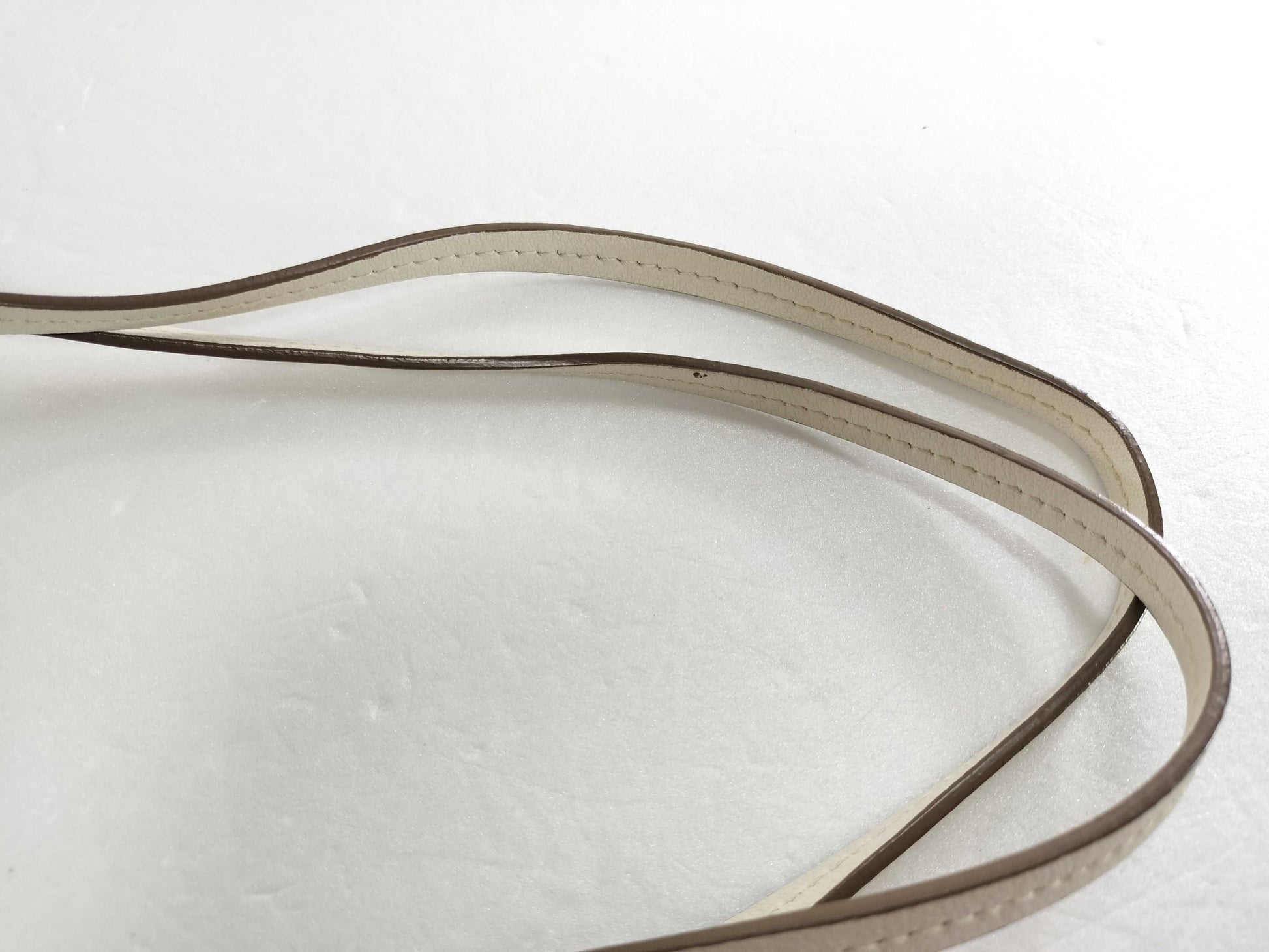 Miu Miu Flower Tote Bag with Pouch, White