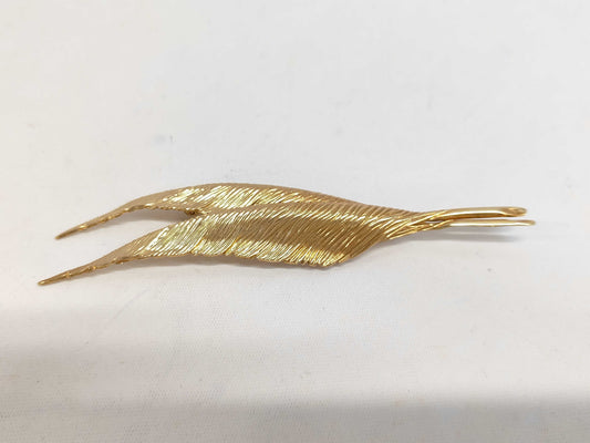 Dior Feather Brooch Brooch