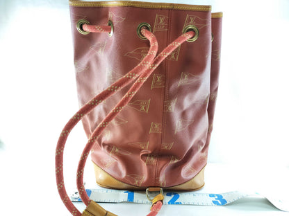 LOUIS VUITTON Louis Vuitton Cup Saint Tropez Shoulder Bag