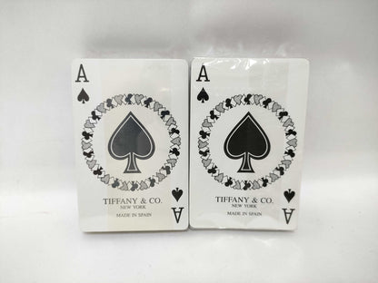 Tiffany & Co. Playing Cards/Boxed Other Accessories