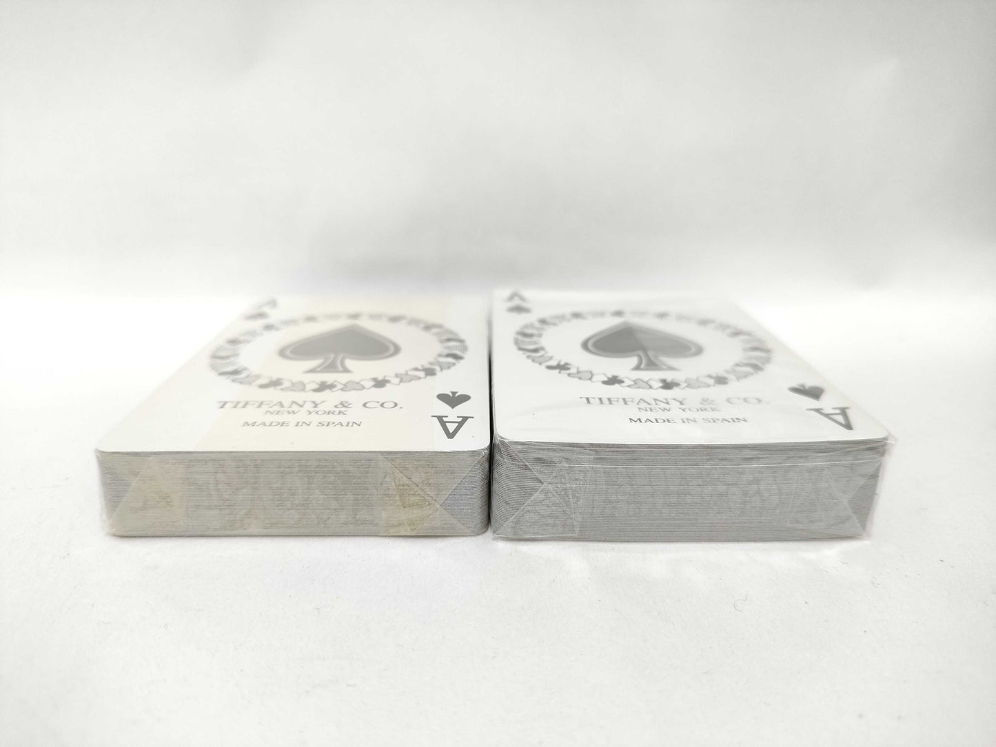 Tiffany & Co. Playing Cards/Boxed Other Accessories