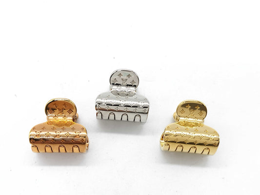 LOUIS VUITTON Monogram Accessoires Chevre M68940 Hair Accessory