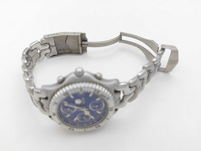 TAG Heuer CG2111-R0 G46441 Automatic Blue Dial Men's Watch