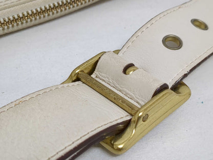 COACH Signature Leather Bag Set of 4 Shoulder Bags