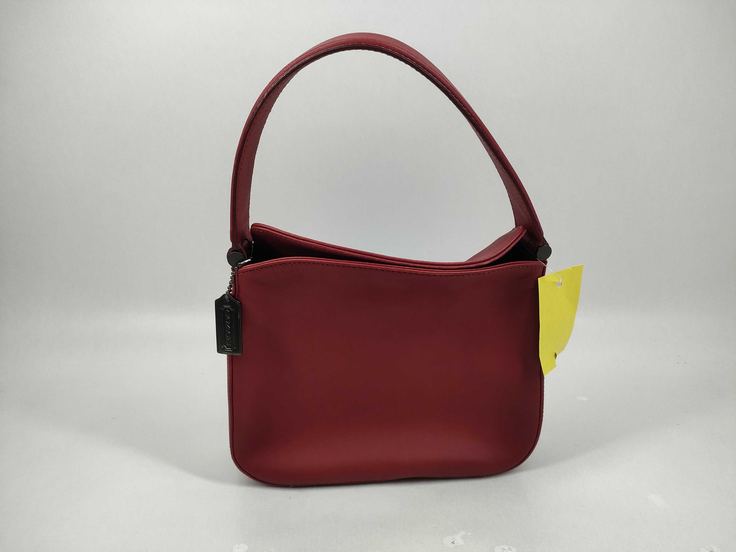 COACH leather bag handbag