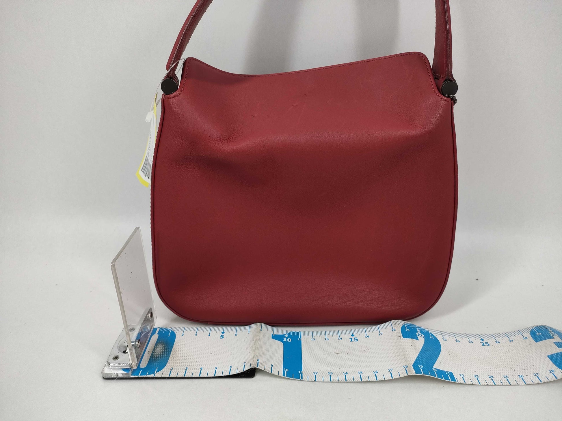 COACH leather bag handbag