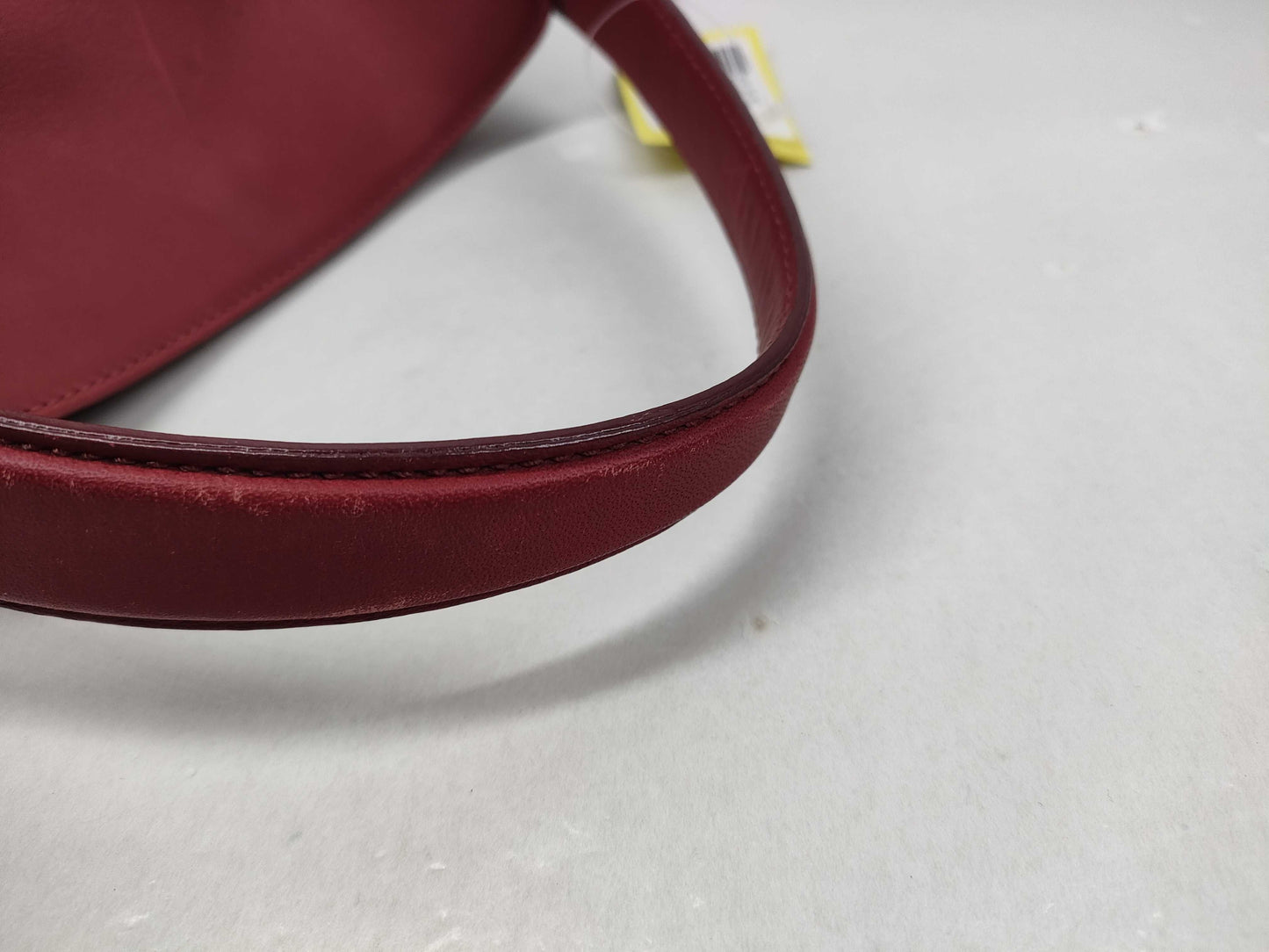 COACH leather bag handbag