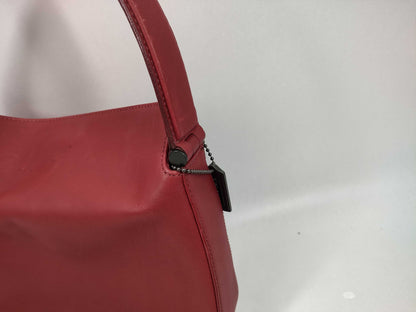 COACH leather bag handbag