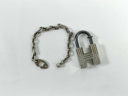 HERMES Cadena Key Case/Key Holder