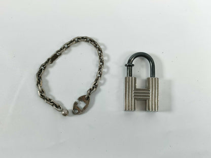 HERMES Cadena Key Case/Key Holder