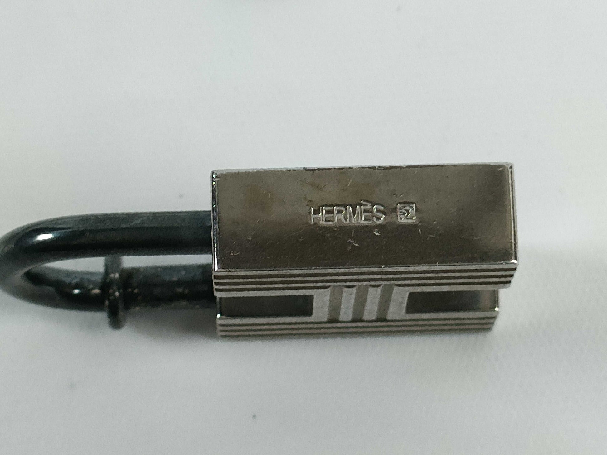 HERMES Cadena Key Case/Key Holder