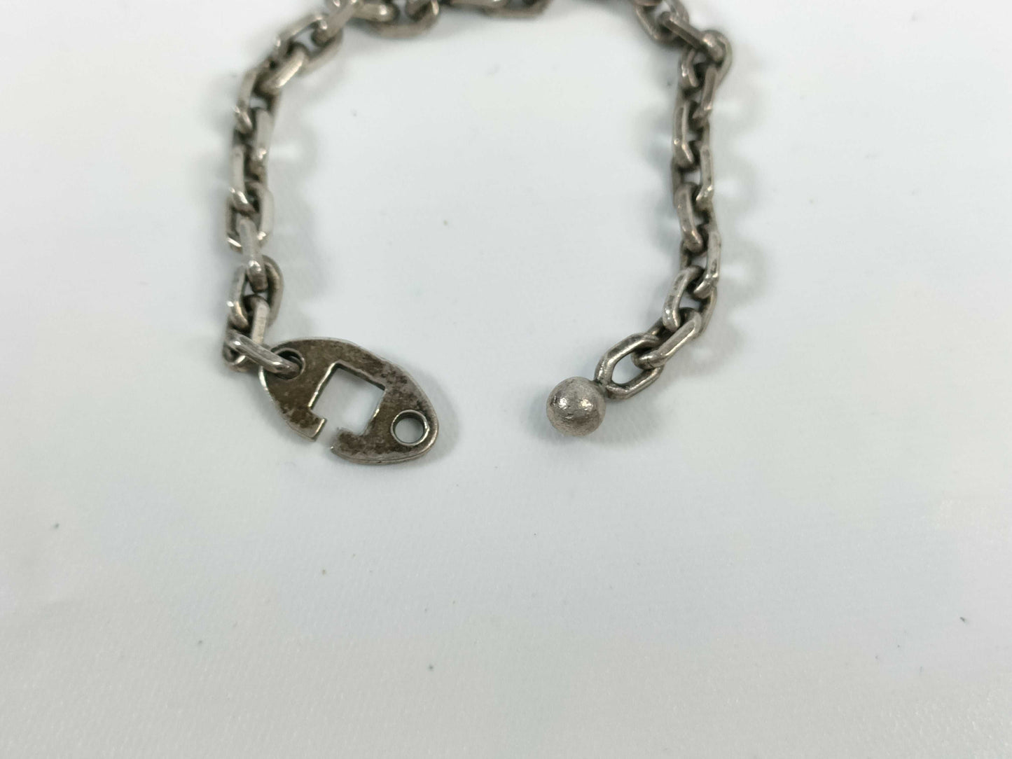 HERMES Cadena Key Case/Key Holder