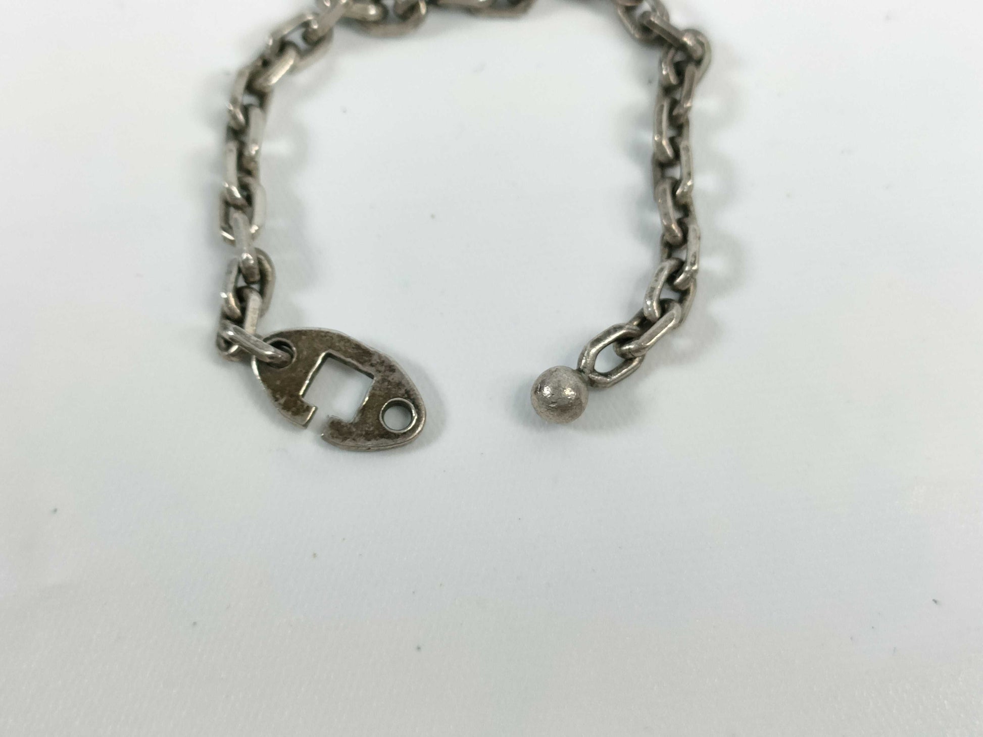 HERMES Cadena Key Case/Key Holder