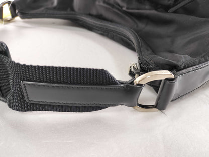 PRADA nylon one-shoulder shoulder bag