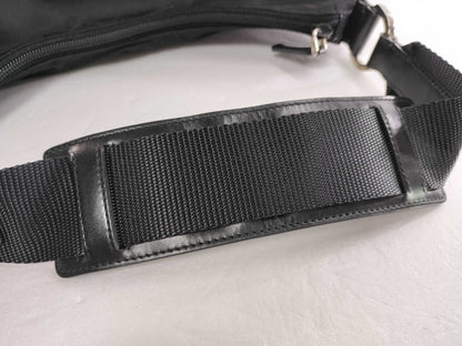 PRADA nylon one-shoulder shoulder bag