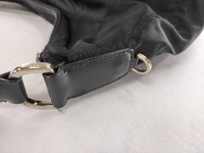 PRADA nylon one-shoulder shoulder bag